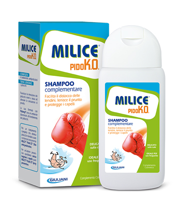 MILICE PIDOKO SHAMPOO COMPLEMENTARE 150 ML - farmaidea24.com