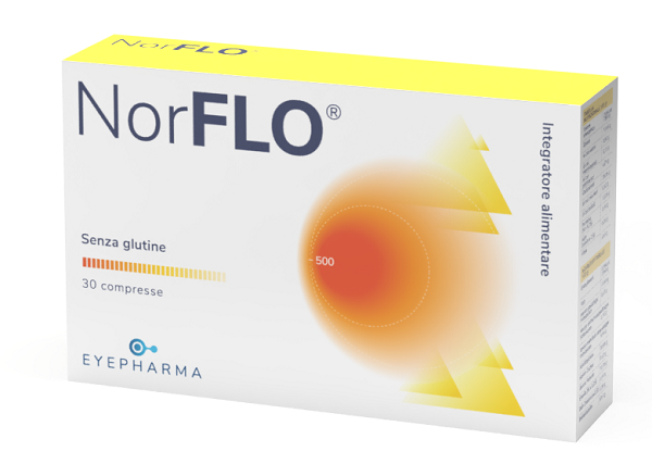 NORFLO 30 COMPRESSE - farmaidea24.com