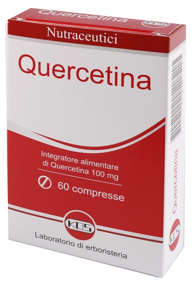 QUERCETINA 60 COMPRESSE - farmaidea24.com