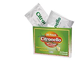 CEROTTO CITRONELLO 30 PEZZI - farmaidea24.com