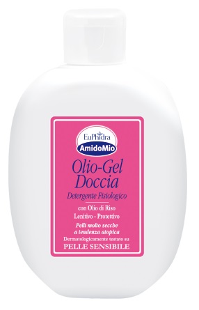 EUPHIDRA AMIDOMIO DOCCIA OLIO 200 ML - farmaidea24.com