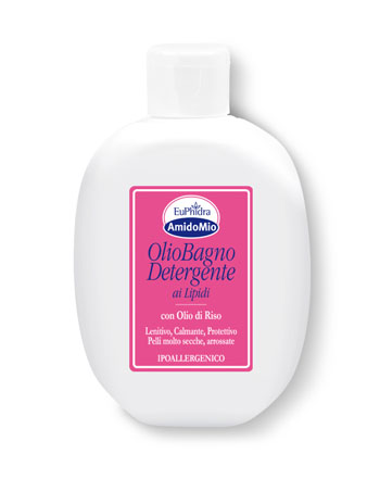 EUPHIDRA AMIDOMIO BAGNO OLIO 200 ML - farmaidea24.com