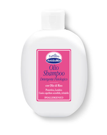 EUPHIDRA AMIDOMIO SHAMPOO OLIO 200 ML - farmaidea24.com