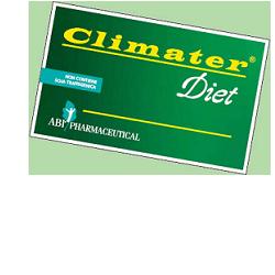 CLIMATER DIET 20 COMPRESSE - farmaidea24.com