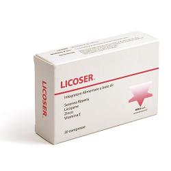 LICOSER 30 COMPRESSE - farmaidea24.com