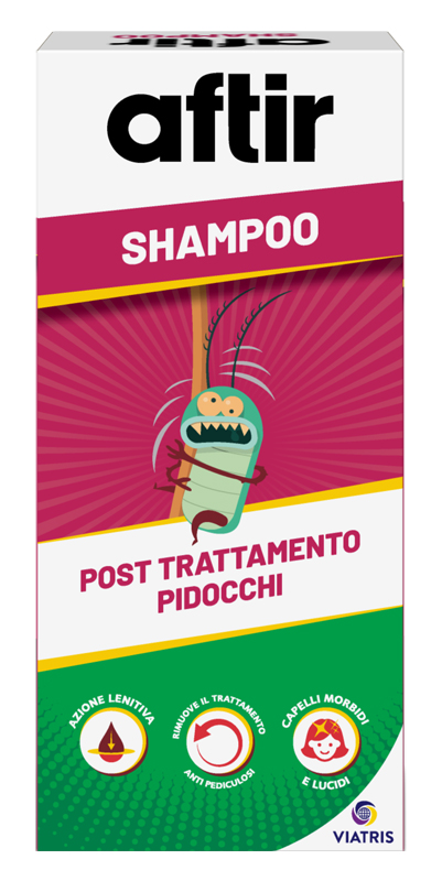 AFTIR SHAMPOO 150 ML - farmaidea24.com