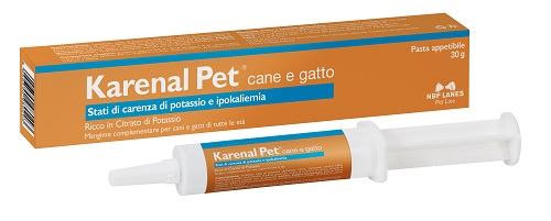 KARENAL PET PASTA APPETIBILE 30 G - farmaidea24.com