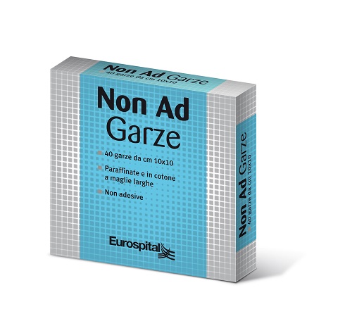 GARZA PARAFFINATA NON AD MONODOSE 10 PEZZI - farmaidea24.com