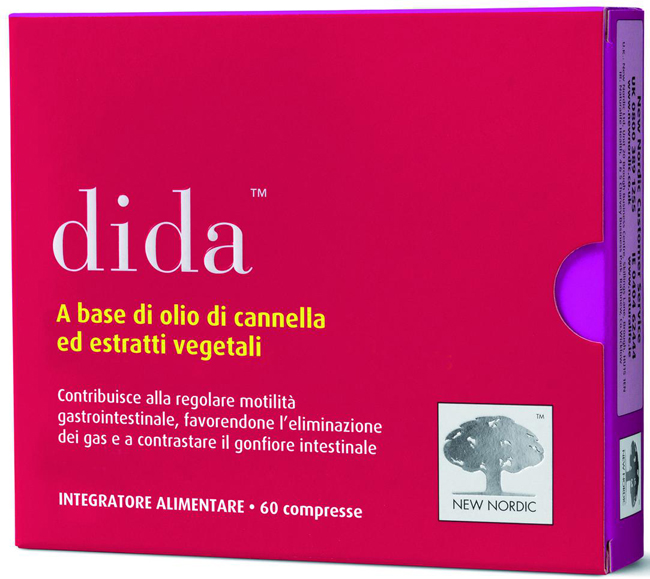 DIDA 60 COMPRESSE - farmaidea24.com
