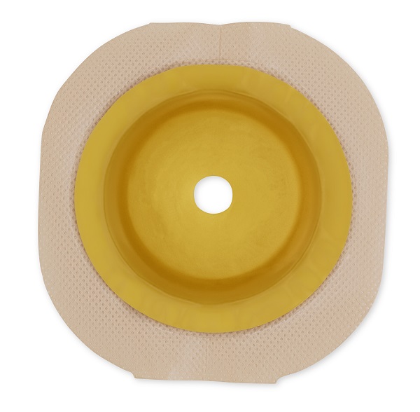 PLACCA CVX C/ADES FLANGIA FLOTTANTE 45MM 13/25MM 5 PEZZI CONFORM2 HOLLISTER - farmaidea24.com