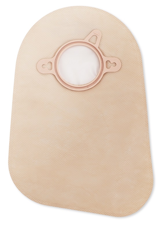 SACCA CHIUSA MAXI TRASPARENTE 70MM 30 PEZZI CONFORM 2 HOLLISTER SISTEMA A DUE PEZZI PER COLOSTOMIA 30 PEZZI +30COPRIFILTRO - farmaidea24.com