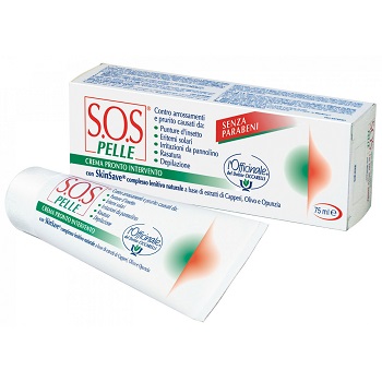 SOS PELLE L'OFFICINALE DEL DOTTOR CICCARELLI CREMA 75 ML - farmaidea24.com