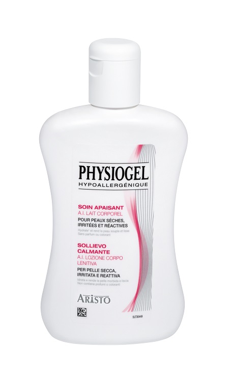 PHYSIOGEL AI LOZIONE CORPO LENITIVA 200 ML - farmaidea24.com