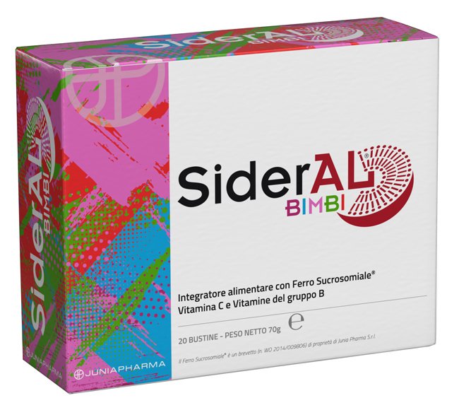 SIDERAL BIMBI 20 BUSTINE - farmaidea24.com