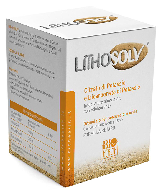 LITHOSOLV GRANULARE 153 G - farmaidea24.com
