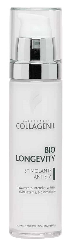 COLLAGENIL BIO LONGEVITY STIMOLANTE ANTIETA' 50 ML - farmaidea24.com