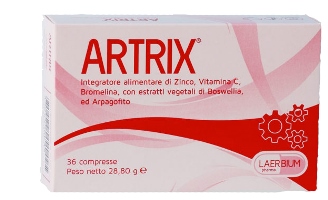 ARTRIX 36 COMPRESSE - farmaidea24.com