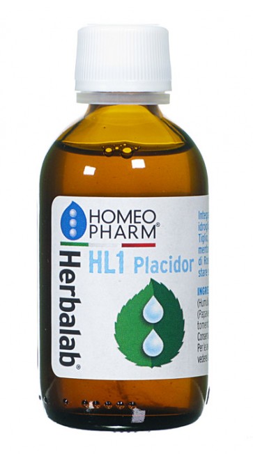 HL1 PLACIDOR HERBALAB 50 ML - farmaidea24.com