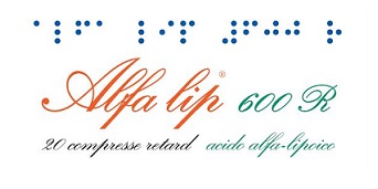 ALFA LIP 600 R 20 COMPRESSE - farmaidea24.com