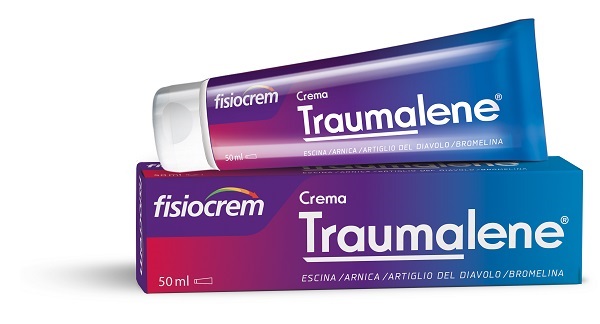 FISIOCREM TRAUMALENE CREMA 50 ML - farmaidea24.com