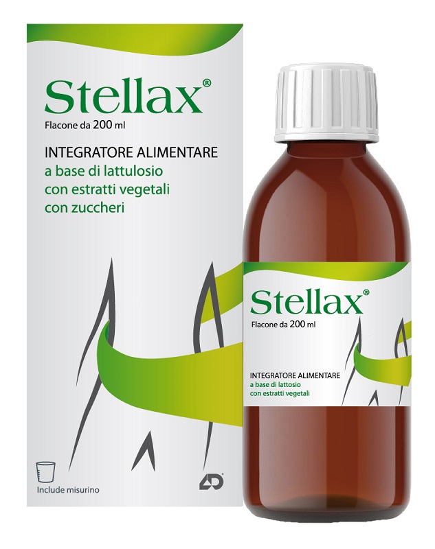 STELLAX SOLUZIONE ORALE 200 ML - farmaidea24.com