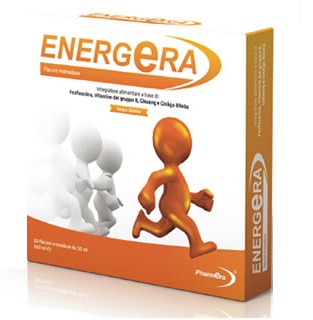 ENERGERA 10 FLACONCINI MONODOSE 10 ML - farmaidea24.com