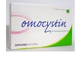 OMOCYSTIN 30 COMPRESSE 850 MG - farmaidea24.com