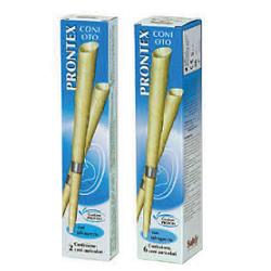 PRONTEX CONO OTOLOGICO 2 PEZZI - farmaidea24.com