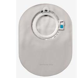SACCA PER COLOSTOMIA SISTEMA A 2 PEZZI SENSURA CLICK CHIUSA RICOPERTA IN TNT FORO 60MM CAPACITA' MAXI 550ML 30 PEZZI - farmaidea24.com