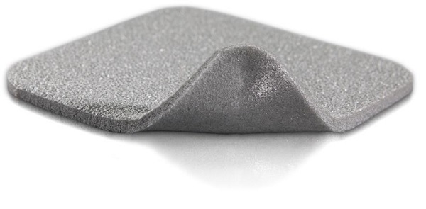 SCHIUMA DI POLIURETANO ANTIMICROBICA CON ARGENTO CON STRATO DI CONTATTO IN SILICONE MORBIDO MEPILEX AG 10X10CM 5 PEZZI - farmaidea24.com
