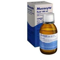 MUCOSYTE FLUID SOLUZIONE CONCENTRATA 180 ML - farmaidea24.com