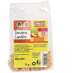 ZENZERO CANDITO 75 G - farmaidea24.com