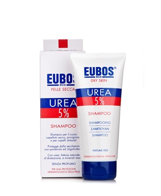 EUBOS UREA 5% SHAMPOO 200 ML - farmaidea24.com