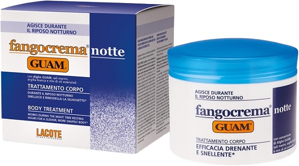 GUAM FANGOCREMA NOTTE 500 ML - farmaidea24.com