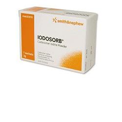 IODOSORB GRANULI MEDICAZIONE 7 BUSTE 3 G - farmaidea24.com