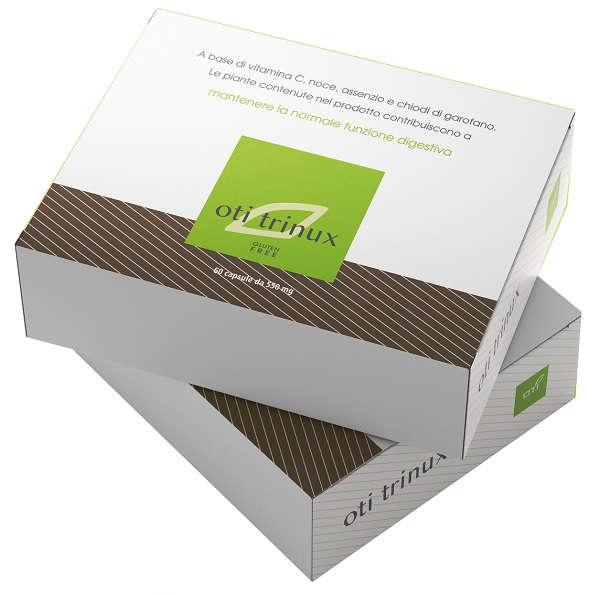 OTI TRINUX 60 CAPSULE - farmaidea24.com