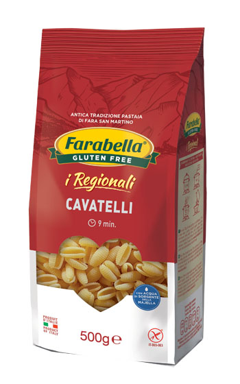 FARABELLA CAVATELLI 500 G - farmaidea24.com