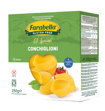 FARABELLA CONCHIGLIONI 250 G - farmaidea24.com