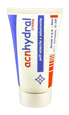 ACNHYDRAL CREMA ACNE 75 ML - farmaidea24.com