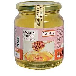 MIELE DI ACACIA BIO 500 G - farmaidea24.com
