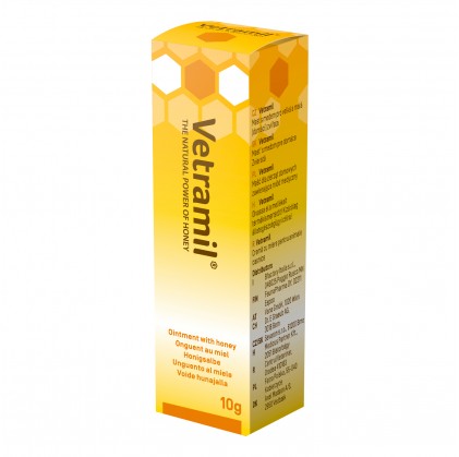 VETRAMIL UNGUENTO TUBETTO 10 G - farmaidea24.com