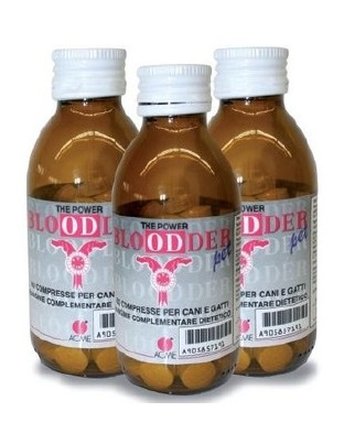 BLOODDER 80 COMPRESSE - farmaidea24.com