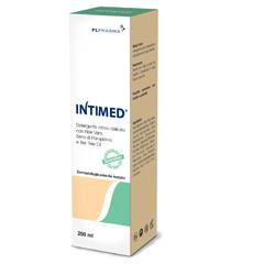 INTIMED DETERGENTE INTIMO DELICATO 200ML - farmaidea24.com