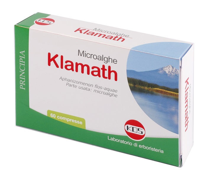 KLAMATH 60 COMPRESSE - farmaidea24.com