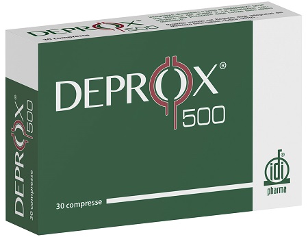 DEPROX 500 30 COMPRESSE - farmaidea24.com