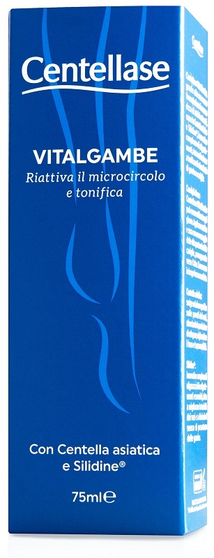 CENTELLASE VITALGAMBE CREMA 75 ML - farmaidea24.com