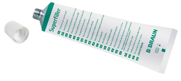 PASTA PROTETTIVA PER CUTE PERISTOMALE SUPERFILLER TUBO 60 G - farmaidea24.com