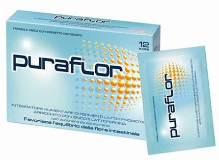 PURAFLOR 12 BUSTINE - farmaidea24.com