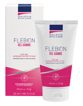 FLEBION GAMBE GEL NUOVA FORMULA 125 ML - farmaidea24.com