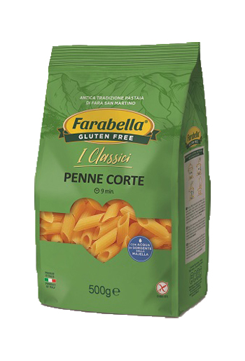 FARABELLA PENNE CORTE 500 G - farmaidea24.com